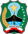 Logo Kabupaten Magetan